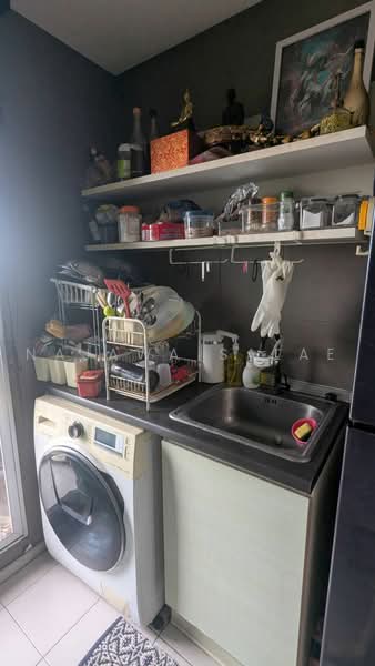 Aspire Ratchada-Wongsawang, Bangkok, ฺฺBangkok-Nonthaburi Road, Wong Sawang, Bang Sue, Bangkok, 2 Bedrooms, 45 sqm, Condo For Sale, by Najawa Salae, 500483860 - DDproperty.com