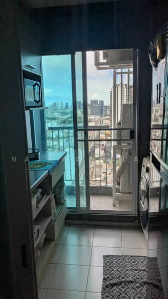 Aspire Ratchada-Wongsawang, Bangkok, ฺฺBangkok-Nonthaburi Road, Wong Sawang, Bang Sue, Bangkok, 2 Bedrooms, 45 sqm, Condo For Sale, by Najawa Salae, 500483860 - DDproperty.com