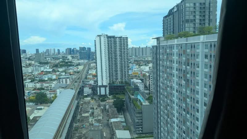 Aspire Ratchada-Wongsawang, Bangkok, ฺฺBangkok-Nonthaburi Road, Wong Sawang, Bang Sue, Bangkok, 2 Bedrooms, 45 sqm, Condo For Sale, by Najawa Salae, 500483860 - DDproperty.com