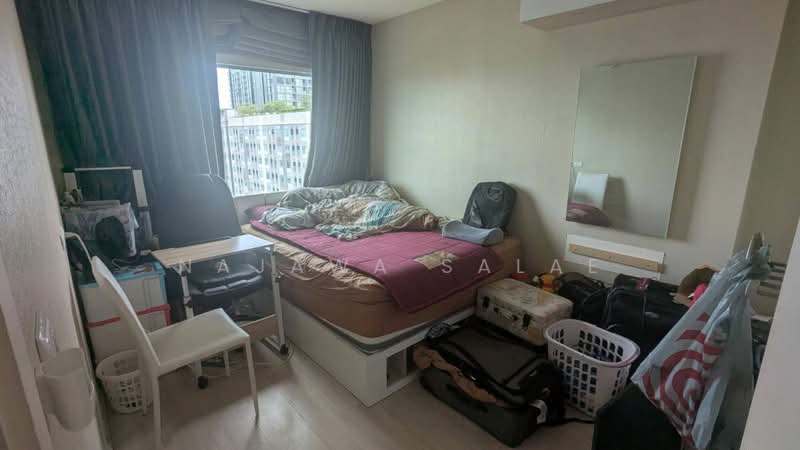 Aspire Ratchada-Wongsawang, Bangkok, ฺฺBangkok-Nonthaburi Road, Wong Sawang, Bang Sue, Bangkok, 2 Bedrooms, 45 sqm, Condo For Sale, by Najawa Salae, 500483860 - DDproperty.com