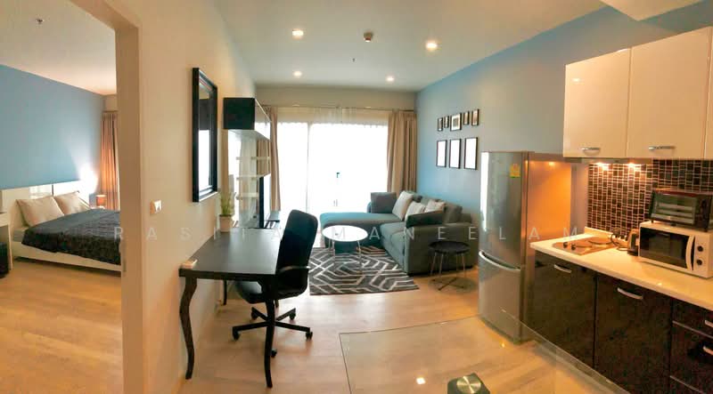 Noble Refine, Bangkok, Soi Sukhumvit 26, Sukhumvit Road, Khong Tan, Khlong Toei, Bangkok, 1 Bedroom, 52 sqm, Condo For Rent, by Rasita Maneelam, 500483862 - DDproperty.com