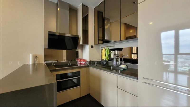 Park Origin Thonglor, Bangkok, Soi Thonglor 10, Sukhumvit Road, Khlong Tan Nua, Watthana, Bangkok, 2 Bedrooms, 67 sqm, Condo For Sale, by Pemika Aukkaraleekul, 500483863 - DDproperty.com