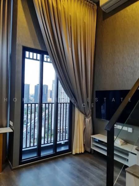 Knightsbridge Space Ratchayothin, Bangkok, Phaholyothin Road, Chatuchak, Bangkok, 1 Bedroom, 43 sqm, Condo For Rent, by HOME Real Estate Service, 500483866 - DDproperty.com