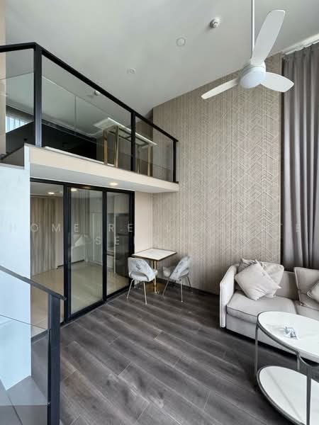 Knightsbridge Space Ratchayothin, Bangkok, Phaholyothin Road, Chatuchak, Bangkok, 1 Bedroom, 43 sqm, Condo For Rent, by HOME Real Estate Service, 500483866 - DDproperty.com