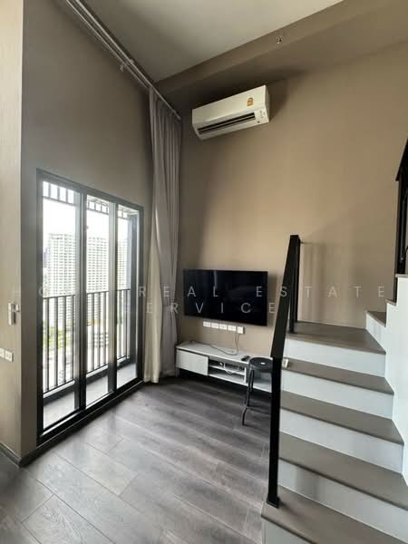 Knightsbridge Space Ratchayothin, Bangkok, Phaholyothin Road, Chatuchak, Bangkok, 1 Bedroom, 43 sqm, Condo For Rent, by HOME Real Estate Service, 500483866 - DDproperty.com