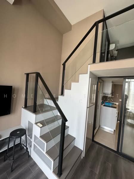 Knightsbridge Space Ratchayothin, Bangkok, Phaholyothin Road, Chatuchak, Bangkok, 1 Bedroom, 43 sqm, Condo For Rent, by HOME Real Estate Service, 500483866 - DDproperty.com