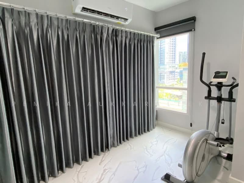 PG Rama 9, Bangkok, 98 Rama 9 Road, Huai Khwang, Bangkok, 1 Bedroom, 45 sqm, Condo For Sale, by Pemika Aukkaraleekul, 500483868 - DDproperty.com