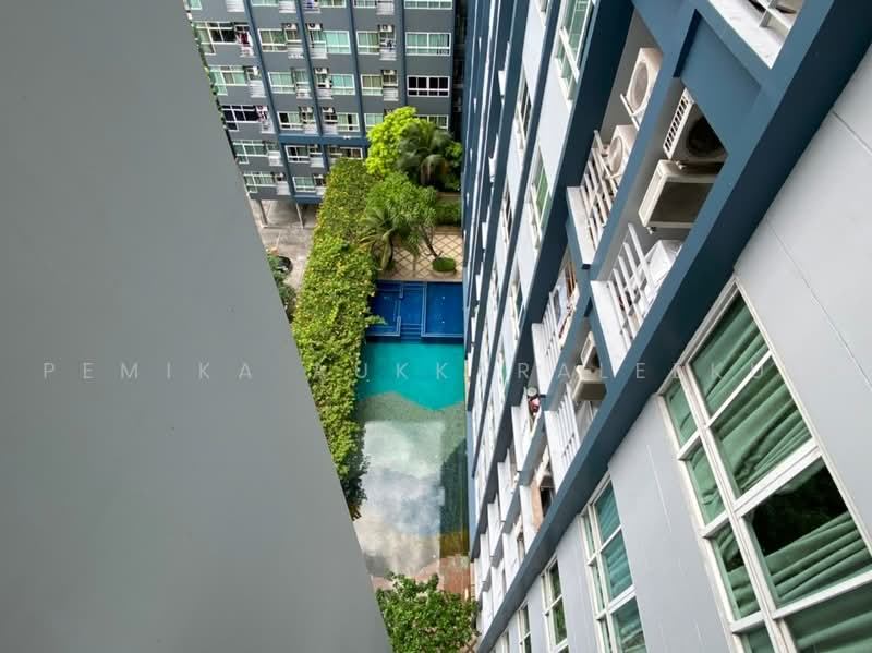 PG Rama 9, Bangkok, 98 Rama 9 Road, Huai Khwang, Bangkok, 1 Bedroom, 45 sqm, Condo For Sale, by Pemika Aukkaraleekul, 500483868 - DDproperty.com