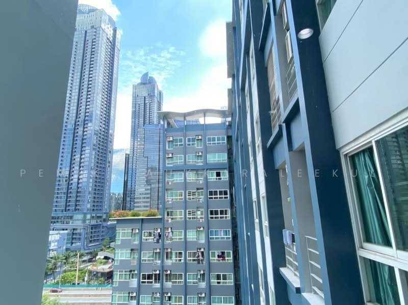 PG Rama 9, Bangkok, 98 Rama 9 Road, Huai Khwang, Bangkok, 1 Bedroom, 45 sqm, Condo For Sale, by Pemika Aukkaraleekul, 500483868 - DDproperty.com