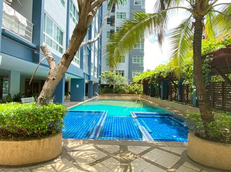PG Rama 9, Bangkok, 98 Rama 9 Road, Huai Khwang, Bangkok, 1 Bedroom, 45 sqm, Condo For Sale, by Pemika Aukkaraleekul, 500483868 - DDproperty.com