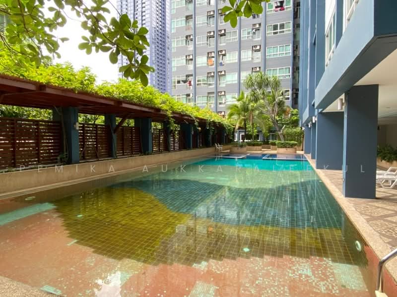 PG Rama 9, Bangkok, 98 Rama 9 Road, Huai Khwang, Bangkok, 1 Bedroom, 45 sqm, Condo For Sale, by Pemika Aukkaraleekul, 500483868 - DDproperty.com
