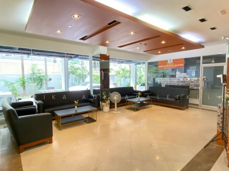 PG Rama 9, Bangkok, 98 Rama 9 Road, Huai Khwang, Bangkok, 1 Bedroom, 45 sqm, Condo For Sale, by Pemika Aukkaraleekul, 500483868 - DDproperty.com