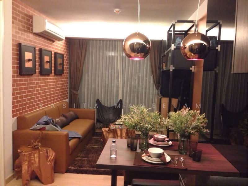 Via 49, Bangkok, 25/1 Soi Sukhumvit 49, Sukhumvit Road, Khlong Tan Nua, Watthana, Bangkok, 1 Bedroom, 41 sqm, Condo For Rent, by Rasita Maneelam, 500483872 - DDproperty.com