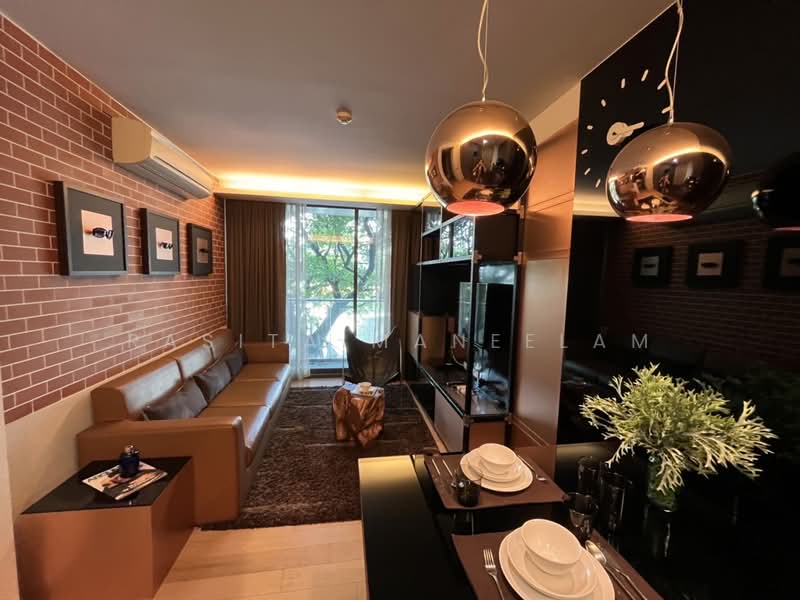 Via 49, Bangkok, 25/1 Soi Sukhumvit 49, Sukhumvit Road, Khlong Tan Nua, Watthana, Bangkok, 1 Bedroom, 44 sqm, Condo For Rent, by Rasita Maneelam, 500483875 - DDproperty.com