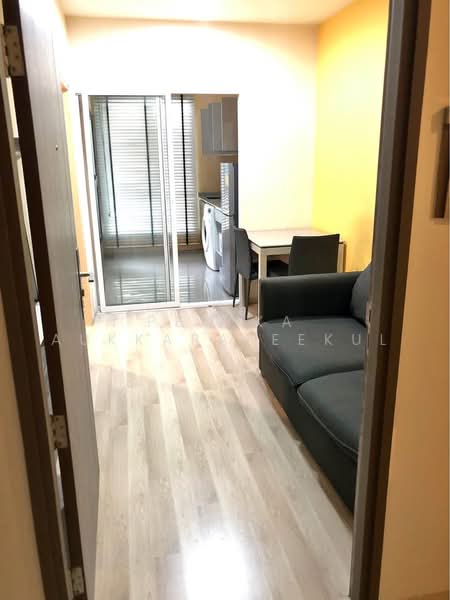 Centric Ratchada-Huai Khwang, Bangkok, Ratchadapisek Road, Huai Khwang, Bangkok, 1 Bedroom, 31 sqm, Condo For Sale, by Pemika Aukkaraleekul, 500483876 - DDproperty.com