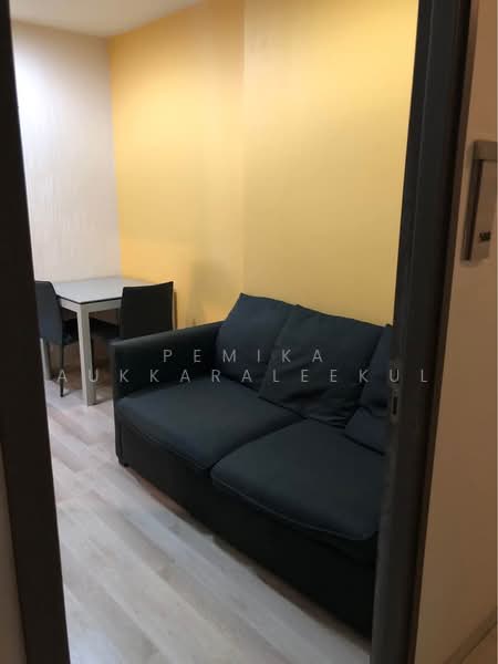 Centric Ratchada-Huai Khwang, Bangkok, Ratchadapisek Road, Huai Khwang, Bangkok, 1 Bedroom, 31 sqm, Condo For Sale, by Pemika Aukkaraleekul, 500483876 - DDproperty.com