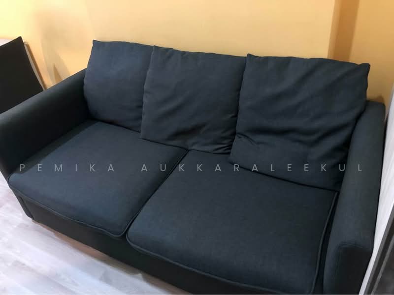 Centric Ratchada-Huai Khwang, Bangkok, Ratchadapisek Road, Huai Khwang, Bangkok, 1 Bedroom, 31 sqm, Condo For Sale, by Pemika Aukkaraleekul, 500483876 - DDproperty.com