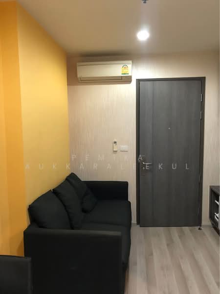 Centric Ratchada-Huai Khwang, Bangkok, Ratchadapisek Road, Huai Khwang, Bangkok, 1 Bedroom, 31 sqm, Condo For Sale, by Pemika Aukkaraleekul, 500483876 - DDproperty.com