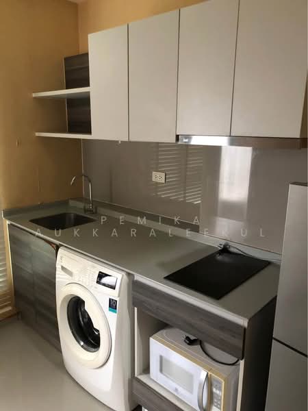 Centric Ratchada-Huai Khwang, Bangkok, Ratchadapisek Road, Huai Khwang, Bangkok, 1 Bedroom, 31 sqm, Condo For Sale, by Pemika Aukkaraleekul, 500483876 - DDproperty.com