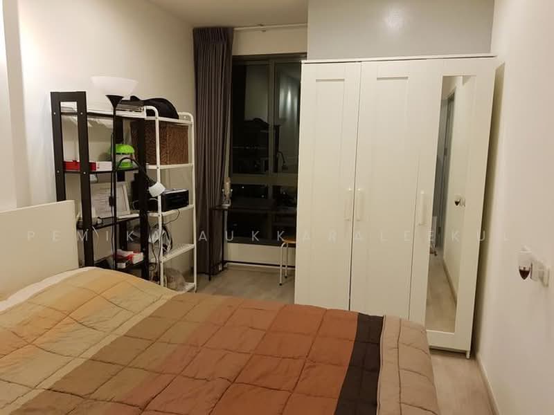 IDEO Mobi Charan Interchange, Bangkok, 531 Charansanitwong Road, Bang Khun Sri, Bangkok Noi, Bangkok, 1 Bedroom, 34 sqm, Condo For Sale, by Pemika Aukkaraleekul, 500483878 - DDproperty.com