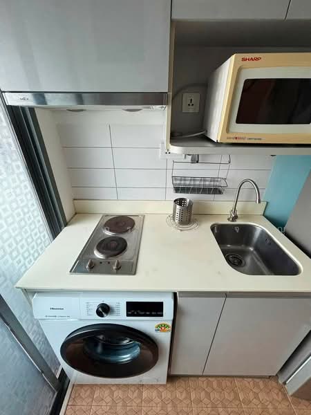 IDEO MOBI Sukhumvit 81, Bangkok, 2097 Sukhumvit Road, Bang Chak, Phra Khanong, Bangkok, Studio, 22 sqm, Condo For Rent, by ปรียาภรณ์ ภู่เจริญ, 500483881 - DDproperty.com