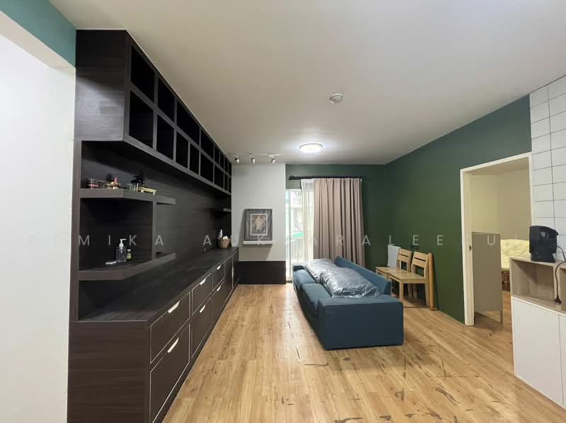 A Space Play, Bangkok, 295 Sutthisarn Winitchai Road, Samsen Nok, Huai Khwang, Bangkok, 2 Bedrooms, 76 sqm, Condo For Sale, by Pemika Aukkaraleekul, 500483882 - DDproperty.com