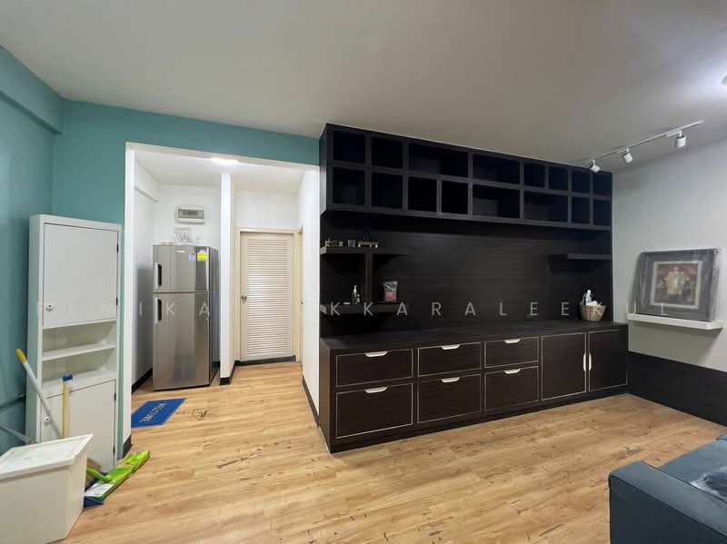A Space Play, Bangkok, 295 Sutthisarn Winitchai Road, Samsen Nok, Huai Khwang, Bangkok, 2 Bedrooms, 76 sqm, Condo For Sale, by Pemika Aukkaraleekul, 500483882 - DDproperty.com