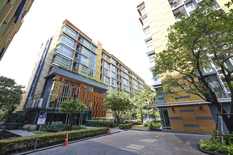 Metro Luxe Rama 4 : เมโทร ลักซ์ พระราม 4, กรุงเทพ, ถนนพระราม 4, พระโขนง, คลองเตย, กรุงเทพ, 32 ตร.ม., คอนโด ขาย, โดย Rasita Maneelam, 500483883 - DDproperty.com