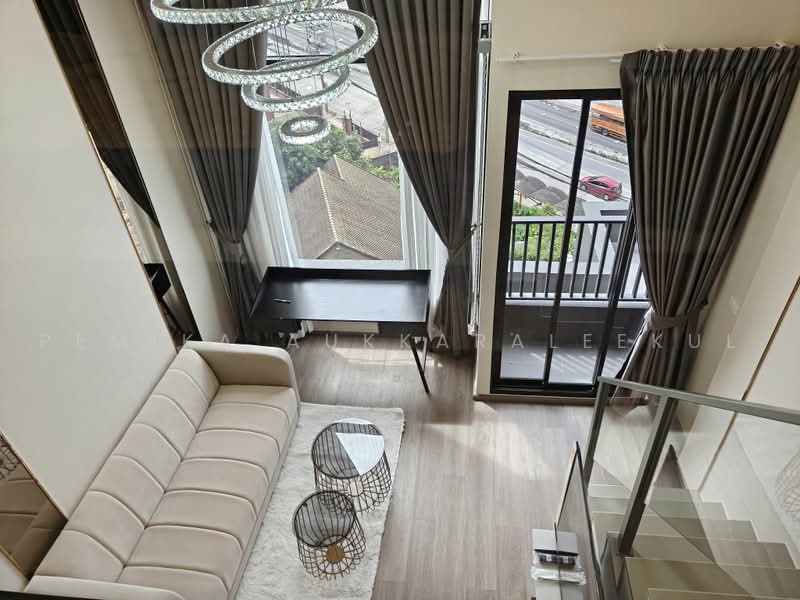 So Origin Kaset Interchange, Bangkok, 23106 Phahonyothin Rd, Sena Nikhom, Chatuchak, Bangkok, 1 Bedroom, 37 sqm, Condo For Sale, by Pemika Aukkaraleekul, 500483884 - DDproperty.com