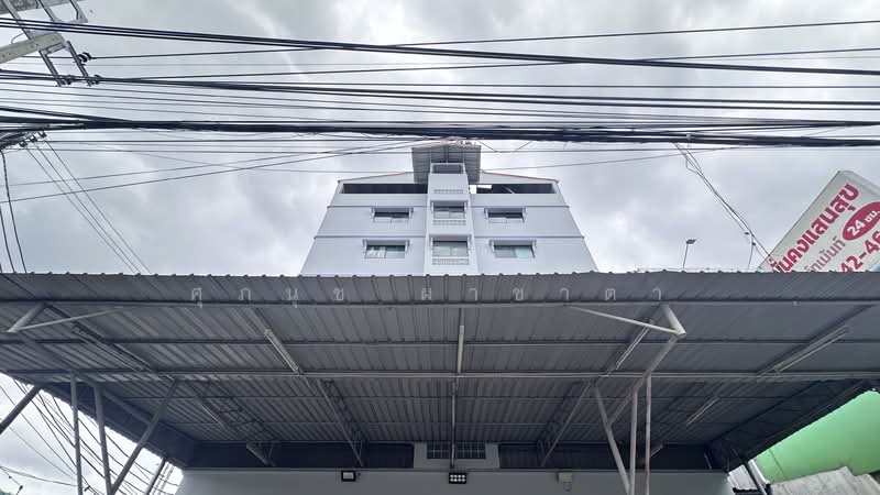 อพาร์ทเมนท์6ชั้น บางบัวทอง, Nonthaburi, Bang Rak Pattana, Bang Bua Thong, Nonthaburi, , 1,800 sqm, Shophouse For Sale, by ศุภนุช ผาชาตา, 500483886 - DDproperty.com