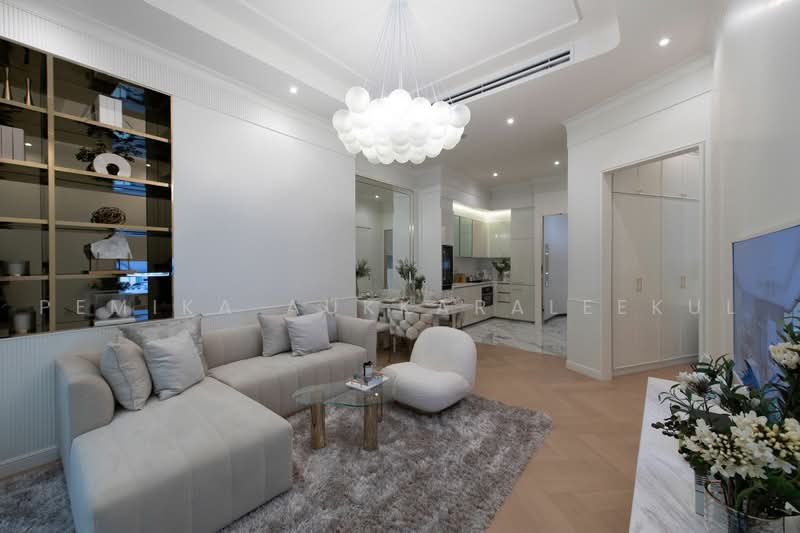 Origin Prestige Thonglor, Bangkok, Khlong Tan Nua, Watthana, Bangkok, 1 Bedroom, 65 sqm, Condo For Sale, by Pemika Aukkaraleekul, 500483887 - DDproperty.com