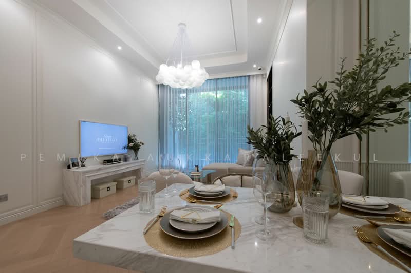 Origin Prestige Thonglor, Bangkok, Khlong Tan Nua, Watthana, Bangkok, 1 Bedroom, 65 sqm, Condo For Sale, by Pemika Aukkaraleekul, 500483887 - DDproperty.com