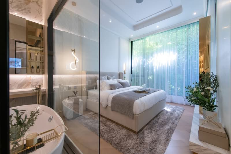 Origin Prestige Thonglor, Bangkok, Khlong Tan Nua, Watthana, Bangkok, 1 Bedroom, 65 sqm, Condo For Sale, by Pemika Aukkaraleekul, 500483887 - DDproperty.com