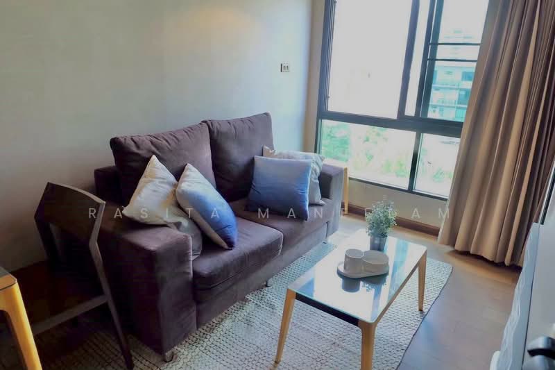 Tidy Thonglor, Bangkok, 105 Sukhumvit 55 Road, Khlong Tan Nua, Watthana, Bangkok, 1 Bedroom, 30 sqm, Condo For Rent, by Rasita Maneelam, 500483888 - DDproperty.com