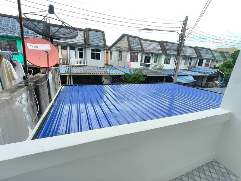 หมู่บ้านอยู่เจริญ1 ซอย9 ถนนไสวประชาราษฎร์ ลำลูกกา คลองสี่, Pathum Thani, ไสวประชาราษฎร์, Lat Sawai, Lam Luk Ka, Pathum Thani, 3 Bedrooms, 90 sqm, Townhouse For Sale, by Kwancheewa Yenchum, 500483896 - DDproperty.com