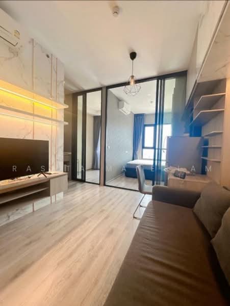 Knightsbridge Prime Onnut : ไนท์บริดจ์ ไพร์ม อ่อนนุช, กรุงเทพ, ซอยอ่อนนุช 1/1 ถนนสุขุมวิท 77, พระโขนงเหนือ, วัฒนา, กรุงเทพ, 32 ตร.ม., คอนโด ให้เช่า, โดย Rasita Maneelam, 500483902 - DDproperty.com