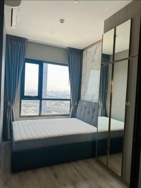 Knightsbridge Prime Onnut, Bangkok, Soi On Nut 1/1 Sukhumvit Road77, Phra Kanong Nua, Watthana, Bangkok, 1 Bedroom, 32 sqm, Condo For Rent, by Rasita Maneelam, 500483902 - DDproperty.com