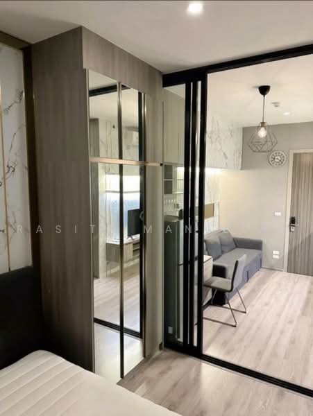Knightsbridge Prime Onnut, Bangkok, Soi On Nut 1/1 Sukhumvit Road77, Phra Kanong Nua, Watthana, Bangkok, 1 Bedroom, 32 sqm, Condo For Rent, by Rasita Maneelam, 500483902 - DDproperty.com