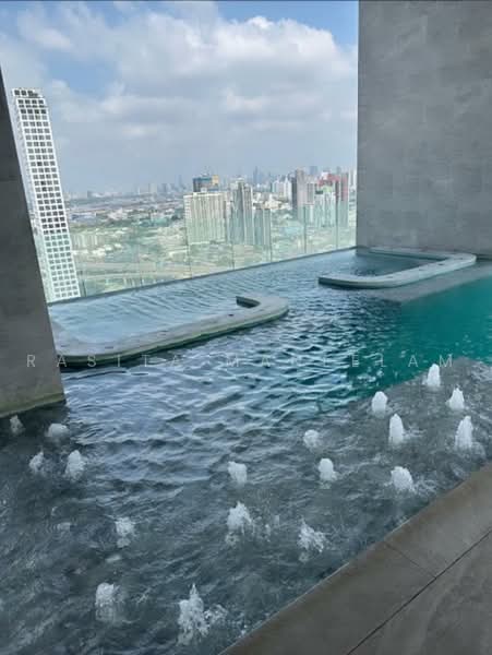 Knightsbridge Prime Onnut, Bangkok, Soi On Nut 1/1 Sukhumvit Road77, Phra Kanong Nua, Watthana, Bangkok, 1 Bedroom, 32 sqm, Condo For Rent, by Rasita Maneelam, 500483902 - DDproperty.com