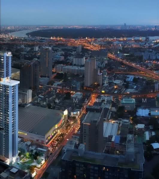 Knightsbridge Prime Onnut, Bangkok, Soi On Nut 1/1 Sukhumvit Road77, Phra Kanong Nua, Watthana, Bangkok, 1 Bedroom, 32 sqm, Condo For Rent, by Rasita Maneelam, 500483902 - DDproperty.com