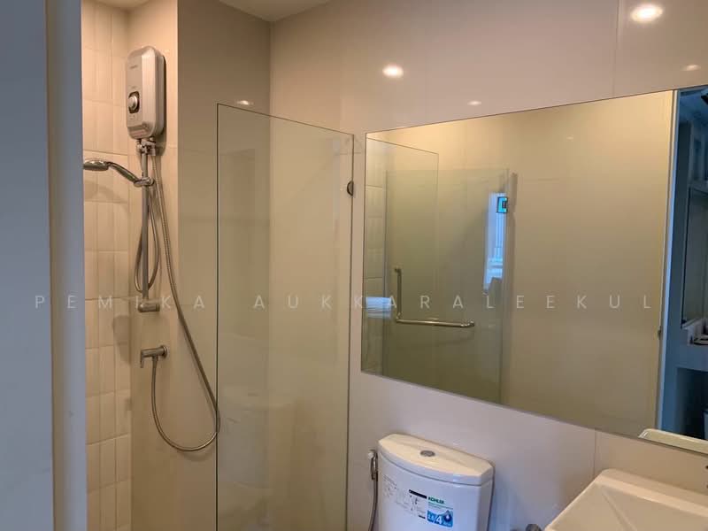 Life Asoke, Bangkok, Asoke-Dindang Road, Bang Kapi, Huai Khwang, Bangkok, 1 Bedroom, 25 sqm, Condo For Sale, by Pemika Aukkaraleekul, 500483903 - DDproperty.com