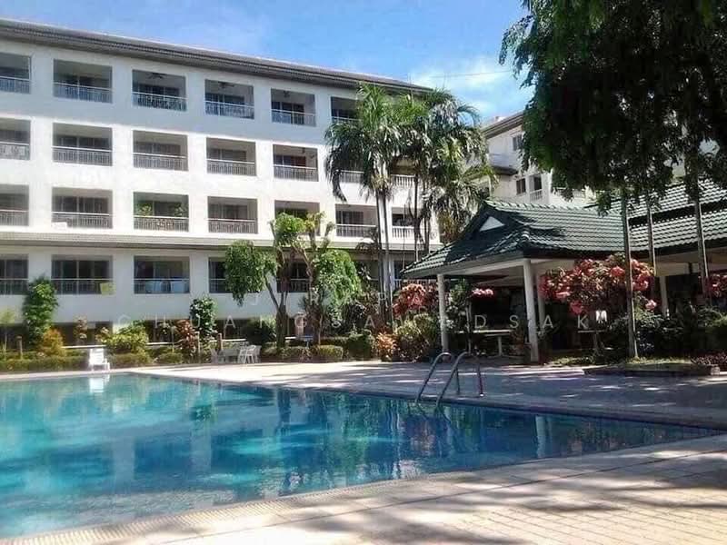 Baan Suan Lalana, Chon Buri (Pattaya), 444 Chaiyapruek, Nong Pru, Bang Lamung (Pattaya), Chon Buri (Pattaya), 1 Bedroom, 42 sqm, Condo For Rent, by Jirapat Chuangsawadsak, 500483905 - DDproperty.com