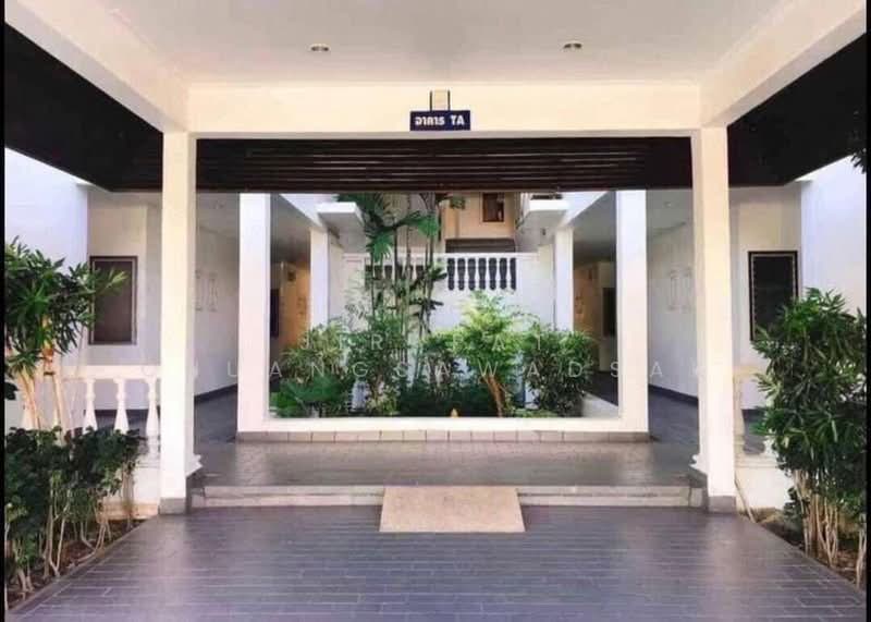 Baan Suan Lalana, Chon Buri (Pattaya), 444 Chaiyapruek, Nong Pru, Bang Lamung (Pattaya), Chon Buri (Pattaya), 1 Bedroom, 42 sqm, Condo For Rent, by Jirapat Chuangsawadsak, 500483905 - DDproperty.com