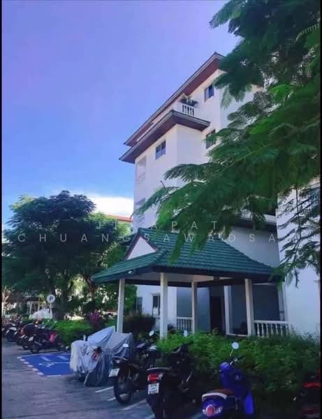 Baan Suan Lalana, Chon Buri (Pattaya), 444 Chaiyapruek, Nong Pru, Bang Lamung (Pattaya), Chon Buri (Pattaya), 1 Bedroom, 42 sqm, Condo For Rent, by Jirapat Chuangsawadsak, 500483905 - DDproperty.com