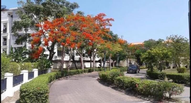 Baan Suan Lalana, Chon Buri (Pattaya), 444 Chaiyapruek, Nong Pru, Bang Lamung (Pattaya), Chon Buri (Pattaya), 1 Bedroom, 42 sqm, Condo For Rent, by Jirapat Chuangsawadsak, 500483905 - DDproperty.com
