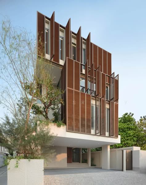 SANSA Ari-Rama 6, Bangkok, Samsen Nai, Phaya Thai, Bangkok, 4 Bedrooms, 520 sqm, Single Detached House For Sale, by Lalita Sriploy, 500483909 - DDproperty.com