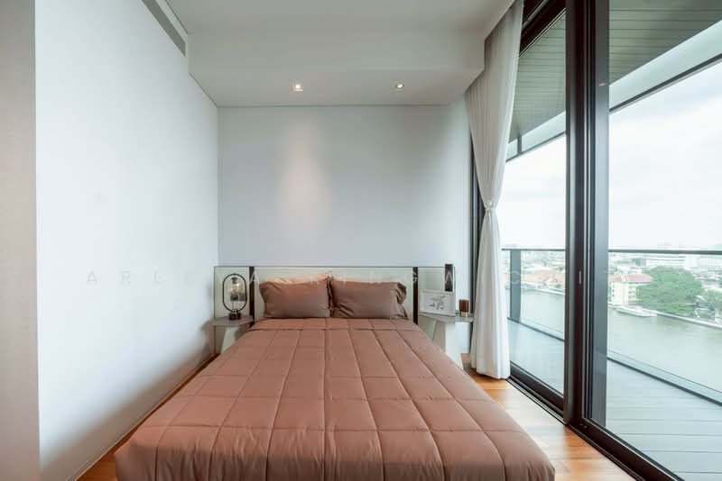 Banyan Tree Residences Riverside, Bangkok, Soi Somdet Chao Phraya 17, Khlong San, Bangkok, 2 Bedrooms, 161 sqm, Condo For Rent, by Areeya Kingwichit, 500483911 - DDproperty.com