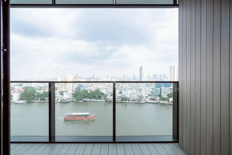 Banyan Tree Residences Riverside : บันยัน ทรี เรสซิเดนซ์ ริเวอร์ไซด์ กรุงเทพ, กรุงเทพ, ซอยสมเด็จเจ้าพระยา 17, คลองสาน, กรุงเทพ, 161 ตร.ม., คอนโด ให้เช่า, โดย Areeya Kingwichit, 500483911 - DDproperty.com