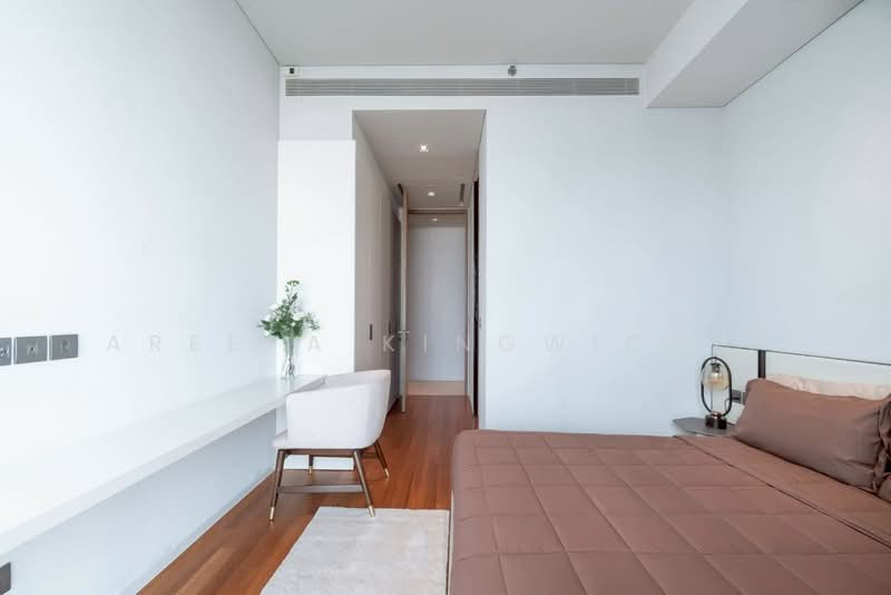 Banyan Tree Residences Riverside, Bangkok, Soi Somdet Chao Phraya 17, Khlong San, Bangkok, 2 Bedrooms, 161 sqm, Condo For Rent, by Areeya Kingwichit, 500483911 - DDproperty.com
