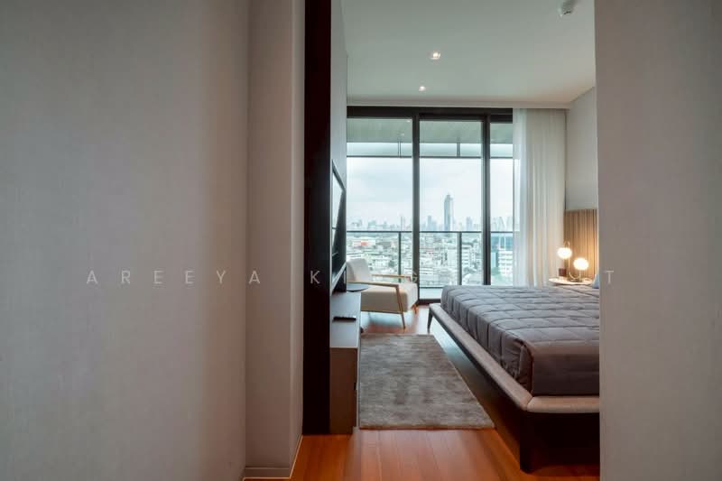 Banyan Tree Residences Riverside, Bangkok, Soi Somdet Chao Phraya 17, Khlong San, Bangkok, 2 Bedrooms, 161 sqm, Condo For Rent, by Areeya Kingwichit, 500483911 - DDproperty.com